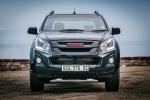 Isuzu KB Double Cab X-Rider Black 2018 года